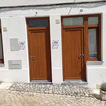 7 Trevos Houses A Santiago do Cacém Exterior foto